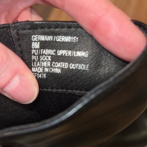 BRAND NEW (w/out box) - never worn - Black - Madden Girl - Julip Knee High Boot - Picture 7 of 8